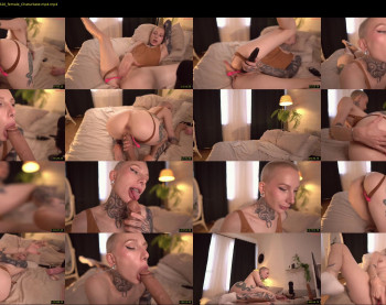fuckingtoy_ — 120 minute Chaturbate female cam show recording, 720p, Sep 9, 2025