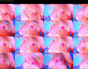 funny_blondi — 3 minute Chaturbate female cam show recording, 720p, Sep 9, 2025