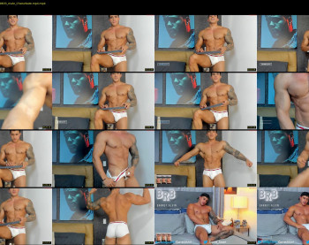 garret_alvin_ — 29 minute Chaturbate male cam show recording, 720p, Sep 9, 2025