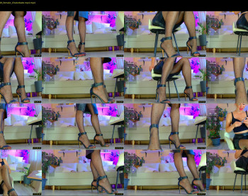 gentle_an — 121 minute Chaturbate female cam show recording, 720p, Sep 9, 2025