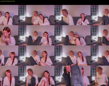gethigh_ — 38 minute Chaturbate couple cam show recording, 720p, Sep 10, 2025