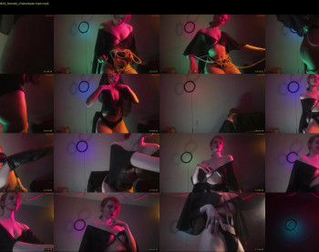 ginger_hugs — 21 minute Chaturbate female cam show recording, 720p, Sep 9, 2025