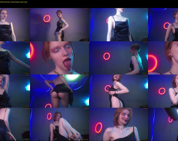 ginger_hugs — 120 minute Chaturbate female cam show recording, 720p, Sep 10, 2025