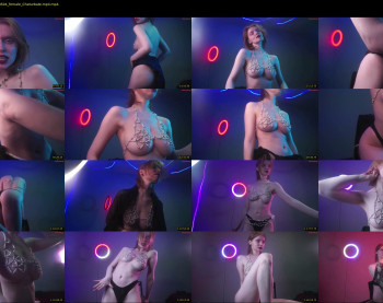 ginger_hugs — 120 minute Chaturbate female cam show recording, 720p, Sep 10, 2025
