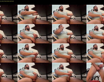 gnorris88 — 34 minute Chaturbate male cam show recording, 720p, Sep 9, 2025