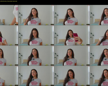 grettabenett_ — 5 minute Chaturbate female cam show recording, 720p, Sep 9, 2025