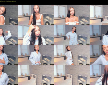 hannavaile — 120 minute Chaturbate female cam show recording, 720p, Sep 9, 2025
