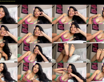 hawaiigirl_ — 6 minute Chaturbate female cam show recording, 720p, Sep 9, 2025