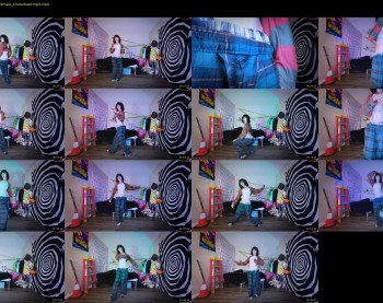 hexivu — 4 minute Chaturbate female cam show recording, 720p, Sep 10, 2025