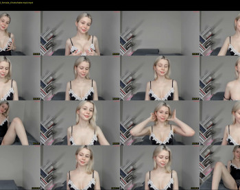 hi_popsy — 84 minute Chaturbate female cam show recording, 720p, Sep 10, 2025