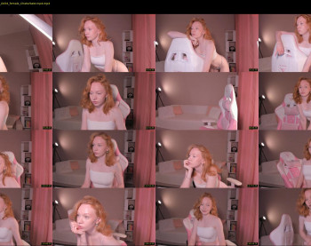 honeyautumn — 120 minute Chaturbate female cam show recording, 720p, Sep 10, 2025