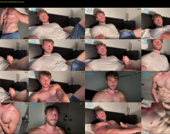 hot8pack01 — 51 minute Chaturbate male cam show recording, 720p, Sep 9, 2025