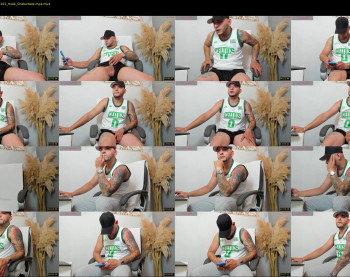 iandygrasso — 34 minute Chaturbate male cam show recording, 720p, Sep 9, 2025