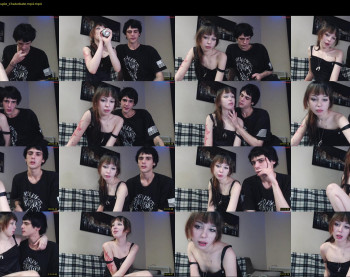 iiiiiiis — 18 minute Chaturbate couple cam show recording, 720p, Sep 9, 2025