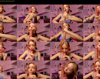 ilona_curly — 121 minute Chaturbate female cam show recording, 720p, Sep 9, 2025