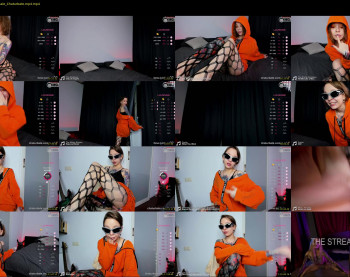 ilxil — 94 minute Chaturbate female cam show recording, 720p, Sep 9, 2025