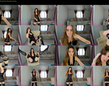 im_jasmine — 20 minute Chaturbate female cam show recording, 720p, Sep 9, 2025