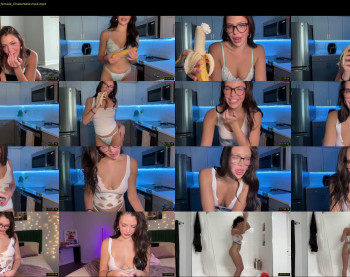 indy_xx — 121 minute Chaturbate female cam show recording, 720p, Sep 10, 2025