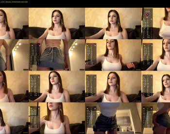 ingerbrockney — 75 minute Chaturbate female cam show recording, 720p, Sep 9, 2025