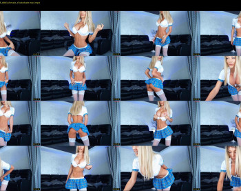 ingridblondy94 — 36 minute Chaturbate female cam show recording, 720p, Sep 9, 2025
