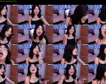 isa_bunny18 — 5 minute Chaturbate female cam show recording, 720p, Sep 9, 2025