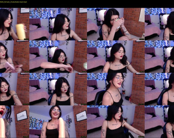 isa_bunny18 — 120 minute Chaturbate female cam show recording, 720p, Sep 9, 2025