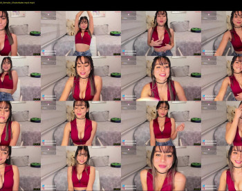 isabelhills — 16 minute Chaturbate female cam show recording, 720p, Sep 10, 2025