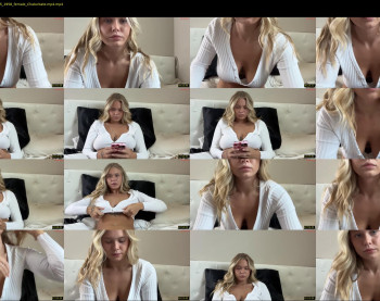 itsmadisynmae — 36 minute Chaturbate female cam show recording, 720p, Sep 9, 2025