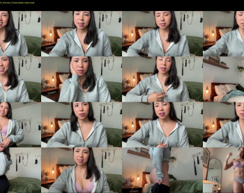jadelove_ — 120 minute Chaturbate female cam show recording, 720p, Sep 9, 2025