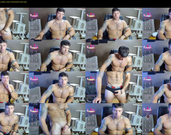 jason_thegreat — 109 minute Chaturbate male cam show recording, 720p, Sep 10, 2025