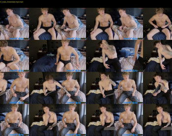 jaycex_69 — 3 minute Chaturbate male cam show recording, 720p, Sep 9, 2025