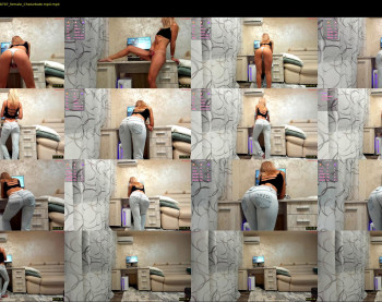 jaylynxxxx74 — 55 minute Chaturbate female cam show recording, 720p, Sep 9, 2025