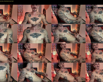 jeff_cube — 120 minute Chaturbate male cam show recording, 720p, Sep 9, 2025