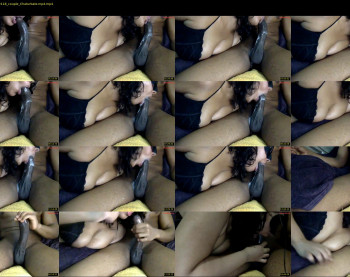 jelliandmelli — 22 minute Chaturbate couple cam show recording, 480p, Sep 9, 2025