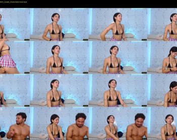jessdant_luv — 18 minute Chaturbate couple cam show recording, 720p, Sep 9, 2025