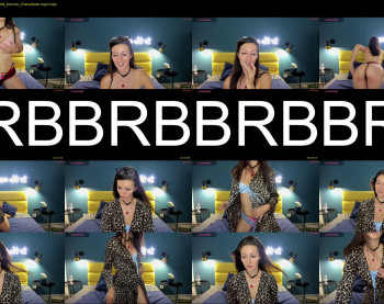 joannelson — 121 minute Chaturbate female cam show recording, 720p, Sep 9, 2025