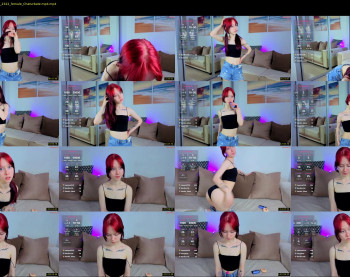 joyce_murphy — 116 minute Chaturbate female cam show recording, 720p, Sep 9, 2025