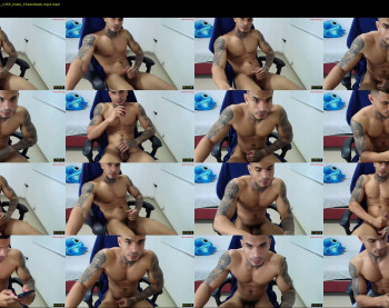 juan_gomez_1 — 59 minute Chaturbate male cam show recording, 480p, Sep 9, 2025