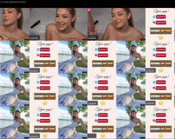 julesxdann — 11 minute Chaturbate couple cam show recording, 720p, Sep 9, 2025