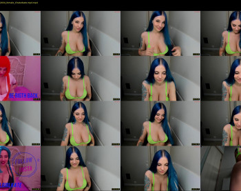 juliabeautiful — 121 minute Chaturbate female cam show recording, 720p, Sep 9, 2025