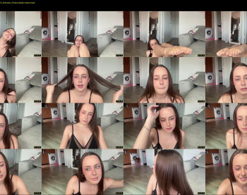 julietmills — 5 minute Chaturbate female cam show recording, 720p, Sep 10, 2025