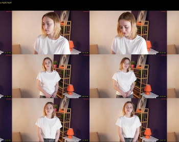 juliettakaniecki — 25 minute Chaturbate female cam show recording, 720p, Sep 9, 2025