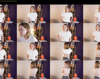 juliettakaniecki — 120 minute Chaturbate female cam show recording, 720p, Sep 9, 2025