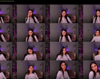 kaisy_star — 58 minute Chaturbate female cam show recording, 720p, Sep 9, 2025