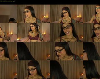 kaligray10 — 33 minute Chaturbate female cam show recording, 720p, Sep 10, 2025