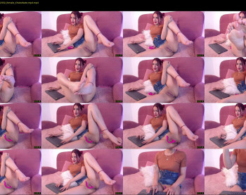 karina2smith — 35 minute Chaturbate female cam show recording, 720p, Sep 9, 2025