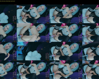 kasatka969 — 121 minute Chaturbate female cam show recording, 720p, Sep 9, 2025
