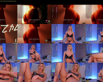 kassablanca_ — 98 minute Chaturbate female cam show recording, 720p, Sep 10, 2025