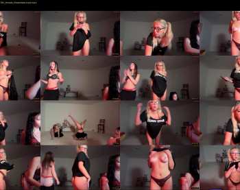kateharperr — 70 minute Chaturbate female cam show recording, 720p, Sep 9, 2025