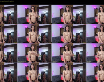 katrin_1 — 2 minute Chaturbate female cam show recording, 720p, Sep 10, 2025